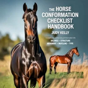 Judith The Horse Conformation Checklist Handbook