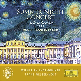 Welster-Möst Franz: Summer Night Concert 2010