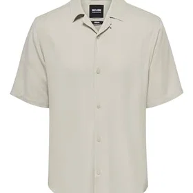 Only & Sons Onsdash Life Reg Skjorta (Herr)
