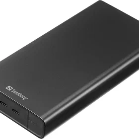 Sandberg 40000mAh 127W USB-C PD