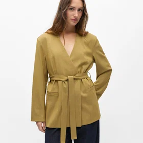 Object Objlisa Bælte Blazer (Dame)