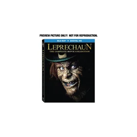 Leprechaun: The Complete Movie Collection (Blu-Ray)