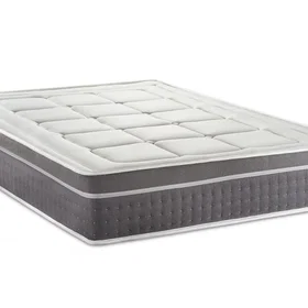 LITIER DELUXE Matelas 200x200cm