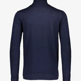 Lindbergh Merino Knit Roll-neck Sweater (Men's)