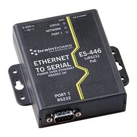 Brainboxes ES-446 PoE Adapter