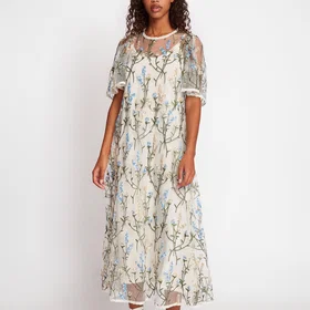 Munthe Urilanca Midi Kjole