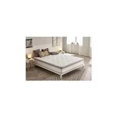 Moonia Spring Max Fjädermadrass 140x200cm 8445027005409_CAFR