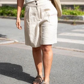 Comprimé Linen Loose (Dame)