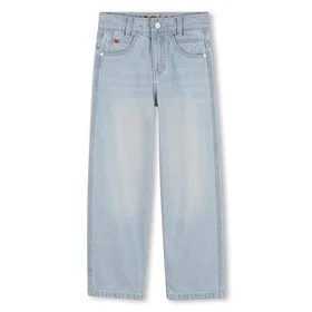 Hugo G00991 Loose-Fit Jeans (Pojke)