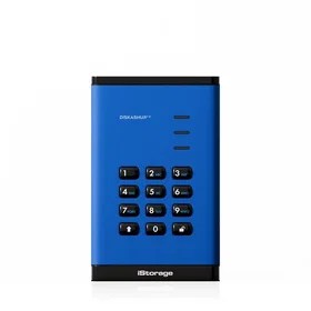 iStorage diskAshur³ USB-C 4TB