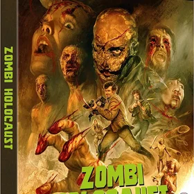 Zombi Holocaust (4K Ultra HD + Blu-Ray)