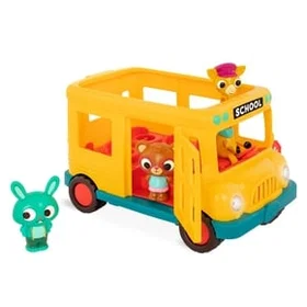 B. Toys Bonnie's koulubussi
