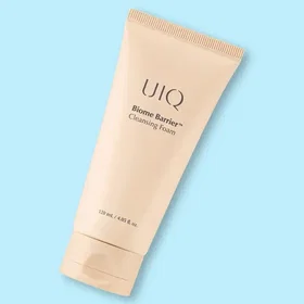UIQ Biome Barrier Rengöringsskum 120ml