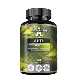 Apollo's Hegemony 5-HTP 150mg 120 Kapsler