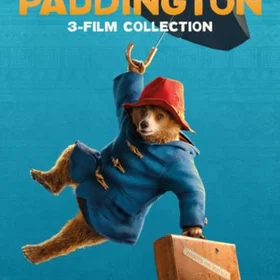 Paddington 3-Film Collection (DVD)