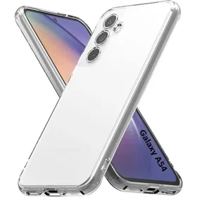 Phonillico® Silikon TPU Hölje för Samsung Galaxy A54 5G