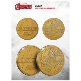 Koin Limited Ultron Collectable Coin