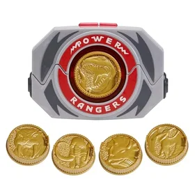 Power Rangers Power Morphle Deluxe Buckle