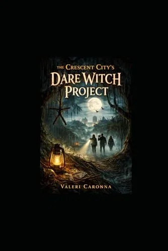 The Crescent City Dare Witch Project: Karmicville’s EmpressVal and K Paul Mysteries Paperback