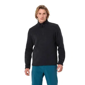 Vaude Tesero II Halv-Zip Pullover (Herre)