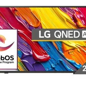 LG QNED84A3C 50" 4K Ultra HD QNED Älykäs TV - 50QNED84A3C