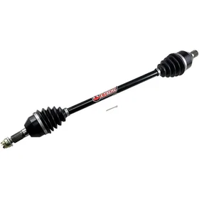 Demon Powersports Black Wheel Axle PAXL-3040XHD