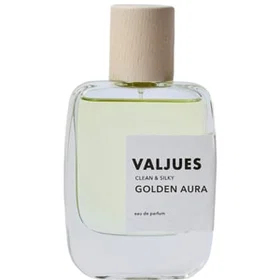 VALJUES Golden Aura Clean & Silky Parfum 50ml