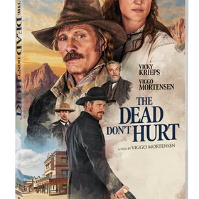 The Dead Don't Hurt (DVD)