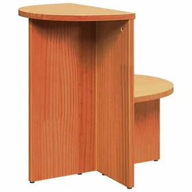 vidaXL Sofabord 50x40x50cm 873528