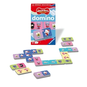 Ravensburger Hello Kitty Domino
