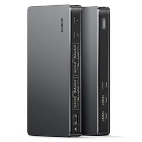Ugreen Revodok Pro 209 9-en-1 Double 4K@60Hz Dock DisplayLink 90912