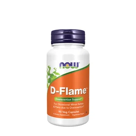 Now Foods D-Flame 90 Kapslar