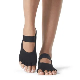 ToeSox Mia Pilates Grip Socks (Dam)