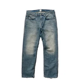 Denim 01-02-370 Regular Fit Jeans (Men's)