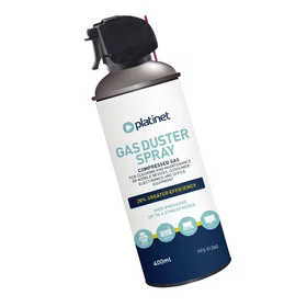 Platinet Compressed Gas Duster 400ml