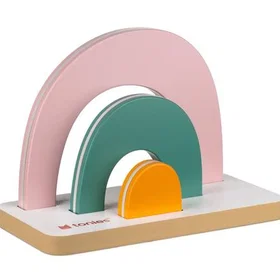 Tonies Mini Stacking Arch Rainbow Enchanted 3 11003993