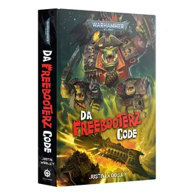 Da Freebooterz Code Hæftet