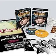 Chinatown 50th Anniversary Collector's Edition (4K Ultra HD + Blu-Ray)