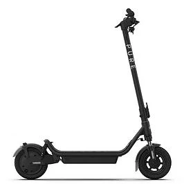Pure Electric Pure Air5 Ultra Suspension Folding Electric Scooter