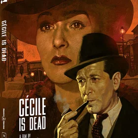 Cecile Is Dead The Masters of Cinema Series (Blu-Ray)
