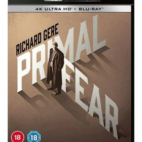 Primal Fear (4K Ultra HD + Blu-Ray)