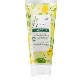 Klorane Junior Pære Duschgel 200ml