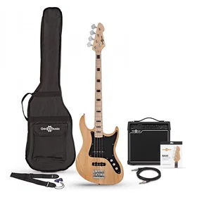 Gear4music LA II Bass Amp Natural