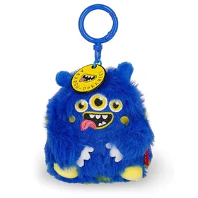 Legami Monster Plush Keychain