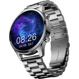 NoiseFit Halo Plus Metal Strap