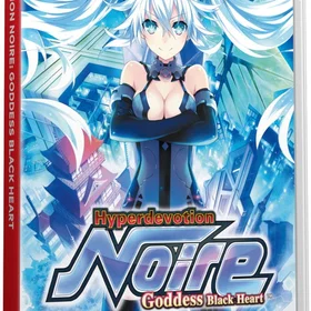 Hyperdevotion Noire Goddess Black Heart (Switch)