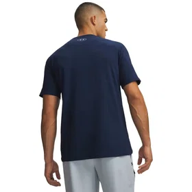 Under Armour Ua M Center Logo Kortärmad T-shirt (Herr)