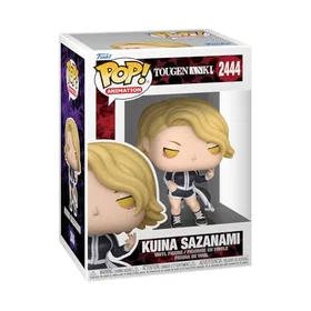 Funko POP! Tougen Anki Kuina Sazanami #2444