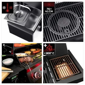 Landmann Cool Black 4.1  