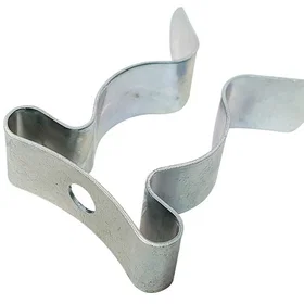 ForgeFix Tool Clips Self-adhesive 3/8in/25 Bag Silver B: N/A